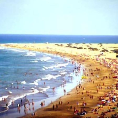 Apartament Turquesa 4Th Playa del Inglés Zewnętrze zdjęcie
