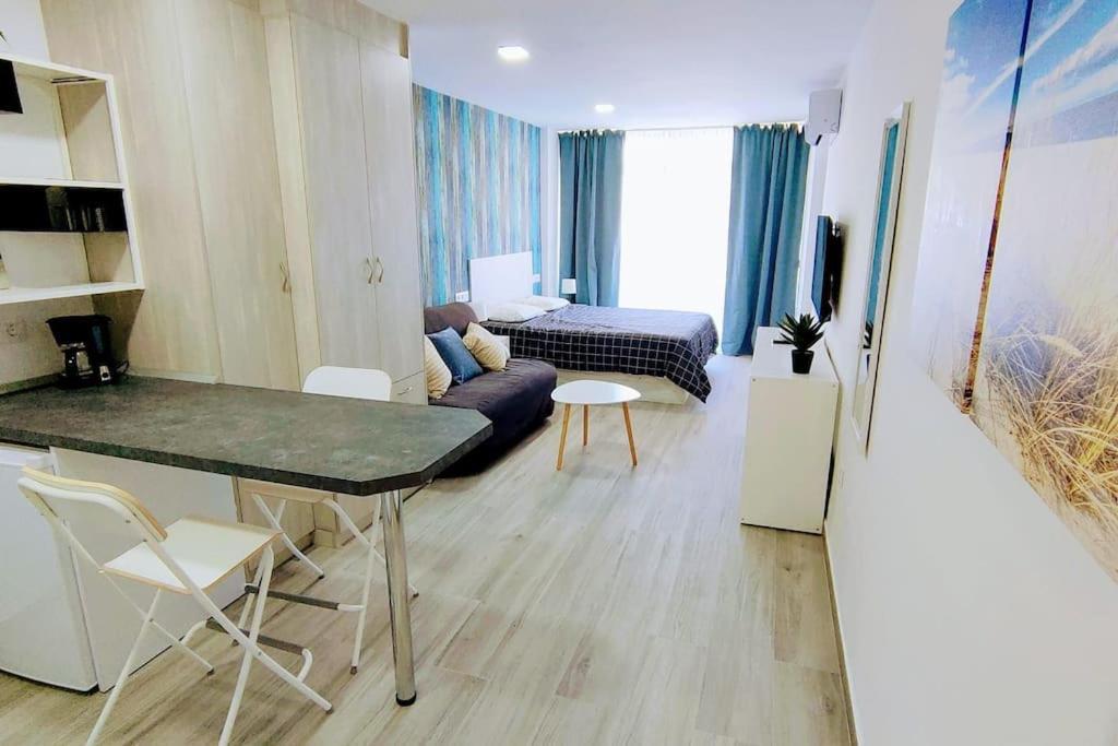 Apartament Turquesa 4Th Playa del Inglés Zewnętrze zdjęcie