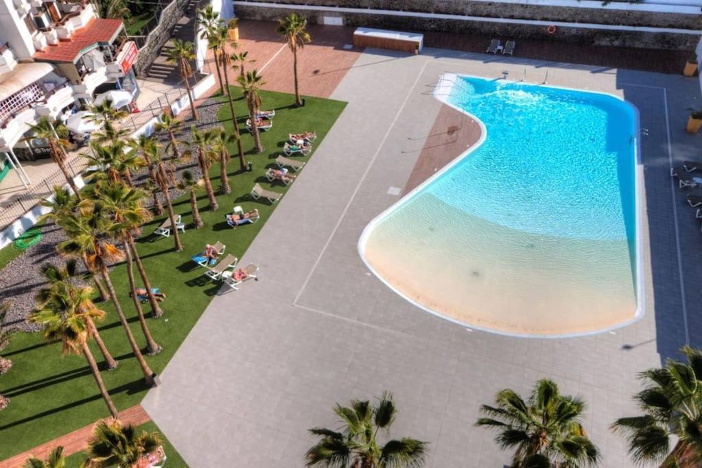 Apartament Turquesa 4Th Playa del Inglés Zewnętrze zdjęcie